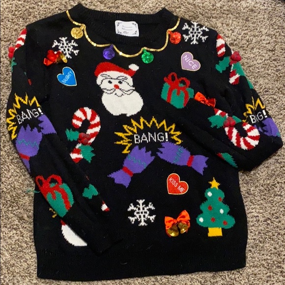 Sweaters - Ugly Christmas festive sweater